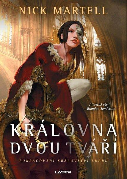 Královna dvou tváří - Nick Martell