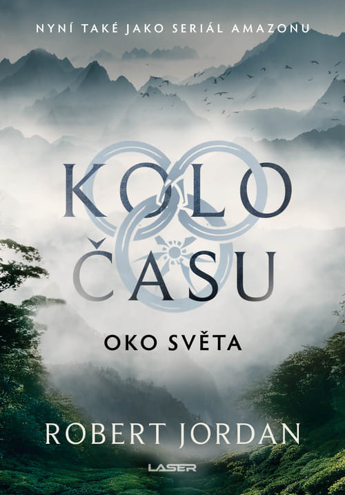 Oko světa - Robert Jordan