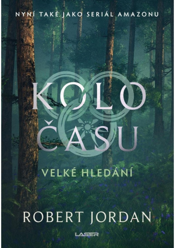 Velké hledání - Robert Jordan