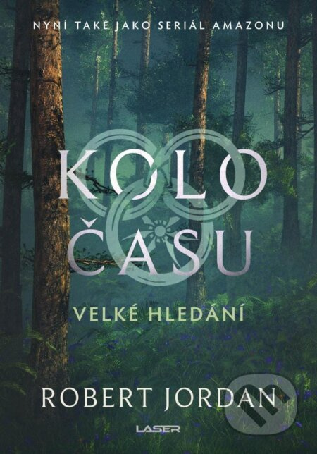 Velké hledání - Robert Jordan