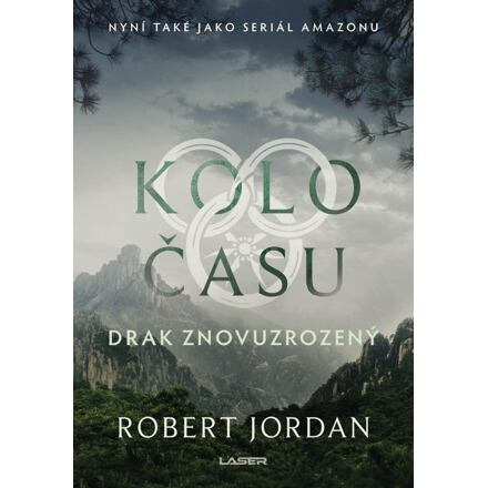 Drak Znovuzrozený - Robert Jordan