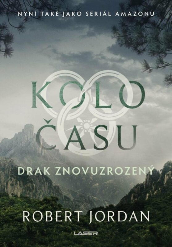 Drak Znovuzrozený - Robert Jordan
