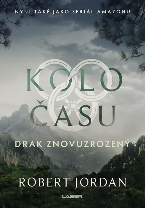 Drak Znovuzrozený - Robert Jordan
