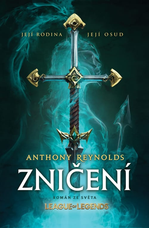 Zničení - Anthony Reynolds