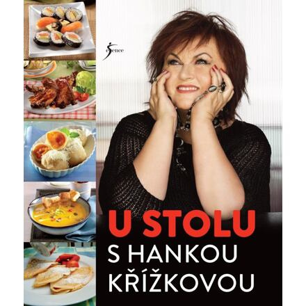 U stolu s Hankou Křížkovou