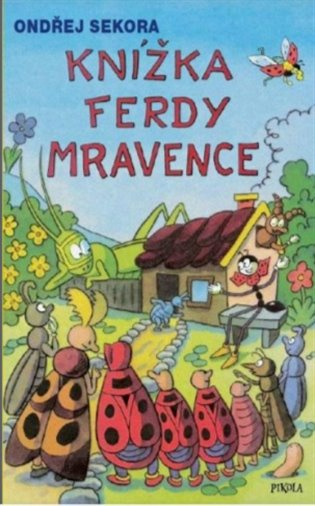 Knížka Ferdy Mravence