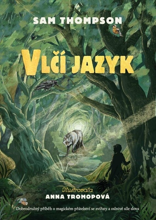 Vlčí jazyk Euromedia Group, a.s.
