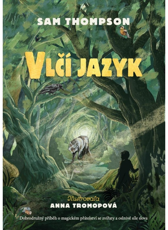 Vlčí jazyk Euromedia Group, a.s.