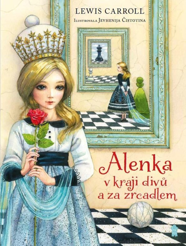 Alenka v kraji divů a za zrcadlem