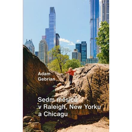 Sedm měsíců v Raleigh, New Yorku a Chicagu