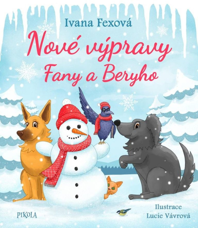 Nové výpravy Fany a Beryho Euromedia Group, a.s.