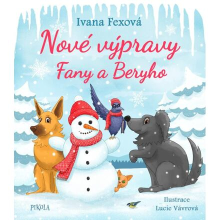 Nové výpravy Fany a Beryho Euromedia Group, a.s.
