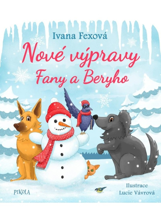 Nové výpravy Fany a Beryho Euromedia Group, a.s.
