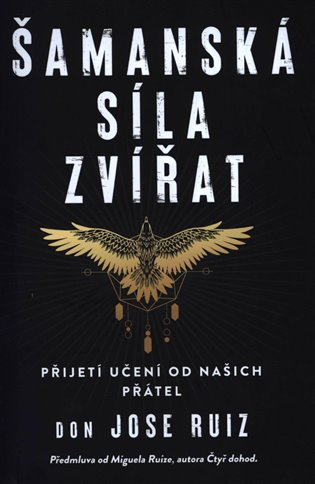 Šamanská síla zvířat