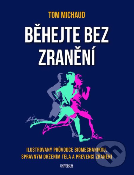 Běhejte bez zranění