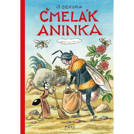 Čmelák Aninka Euromedia Group, a.s.