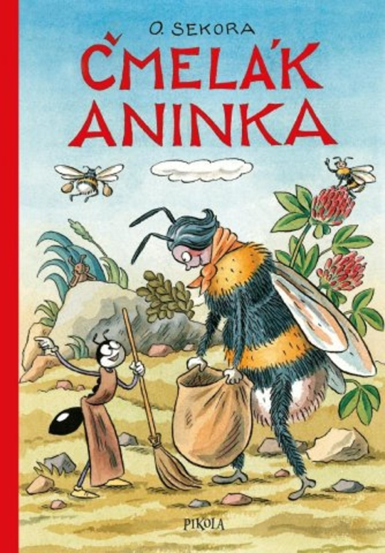 Čmelák Aninka Euromedia Group, a.s.