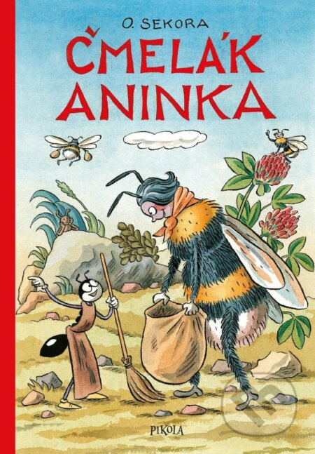 Čmelák Aninka Euromedia Group, a.s.