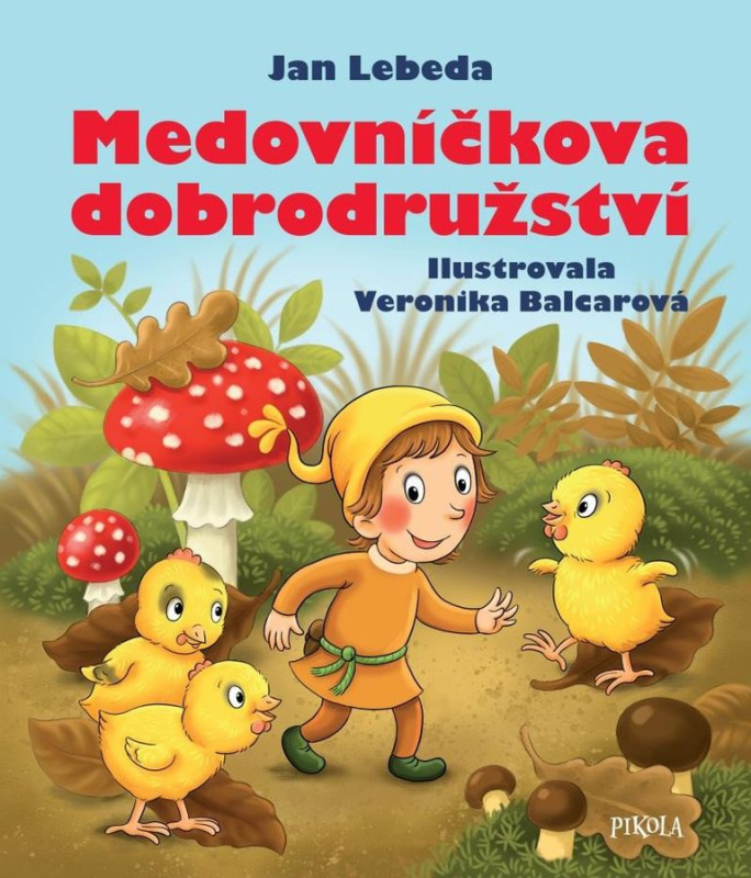 Medovníčkova dobrodružství Euromedia Group, a.s.