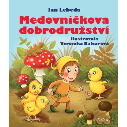 Medovníčkova dobrodružství Euromedia Group, a.s.