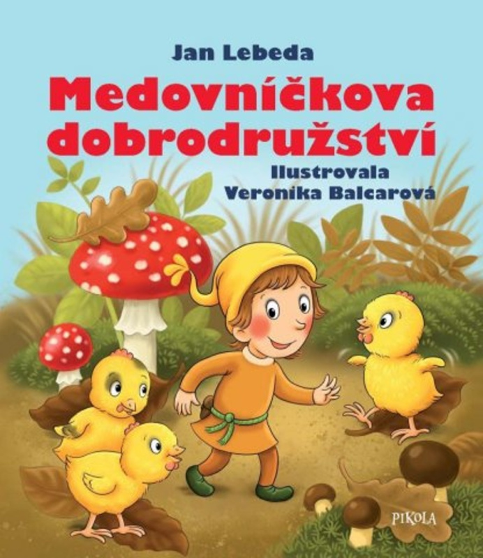 Medovníčkova dobrodružství Euromedia Group, a.s.