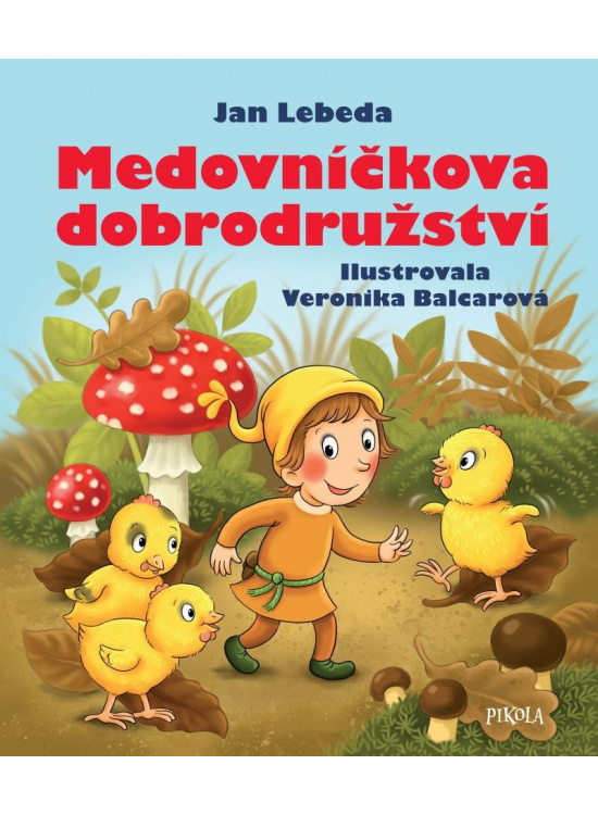 Medovníčkova dobrodružství Euromedia Group, a.s.