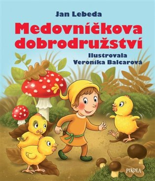 Medovníčkova dobrodružství Euromedia Group, a.s.