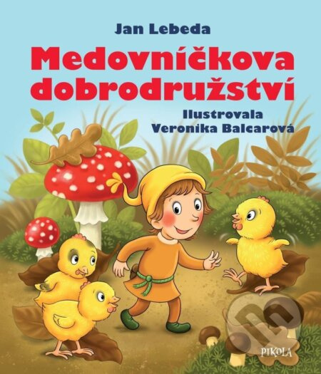 Medovníčkova dobrodružství Euromedia Group, a.s.