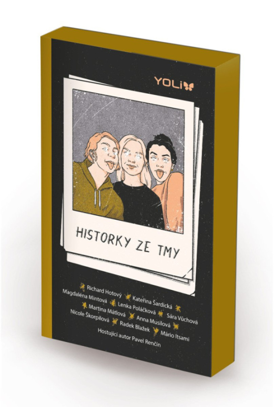 Historky ze tmy