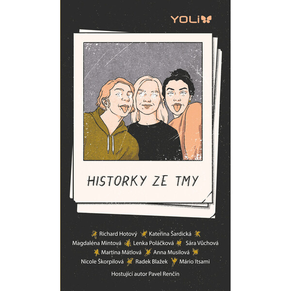 Historky ze tmy