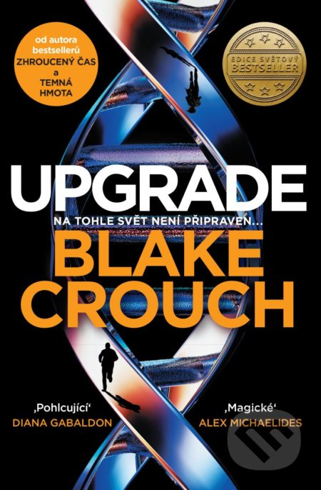 Upgrade - Blake Crouch