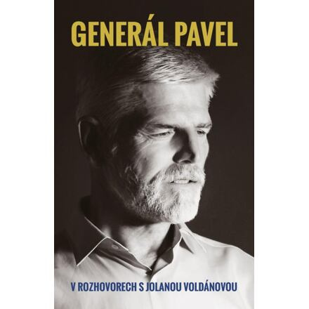 Generál Pavel v rozhovorech s Jolanou Voldánovou Euromedia Group, a.s.