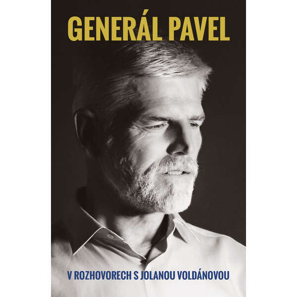 Generál Pavel v rozhovorech s Jolanou Voldánovou Euromedia Group, a.s.