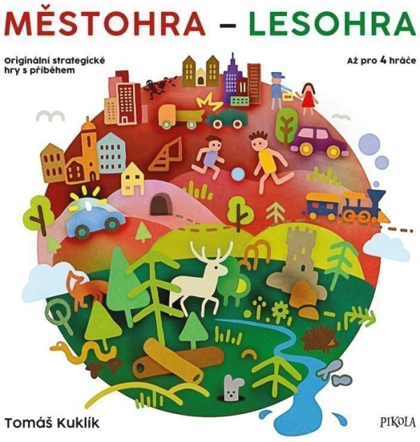 Městohra - Lesohra