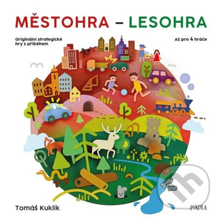 Městohra - Lesohra
