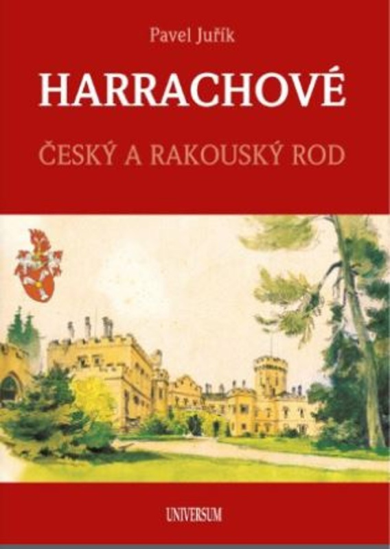 HARRACHOVÉ - Český a rakouský rod