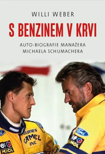 S benzinem v krvi - Willi Weber
