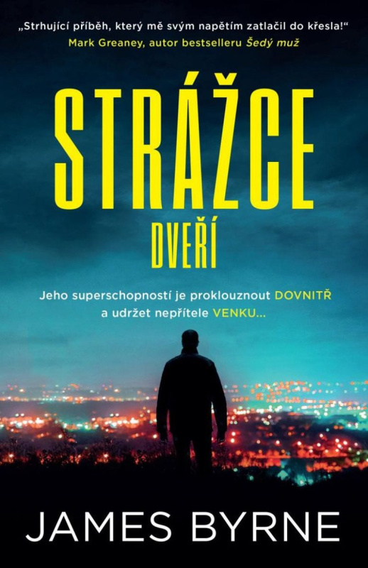 Strážce dveří Euromedia Group, a.s.