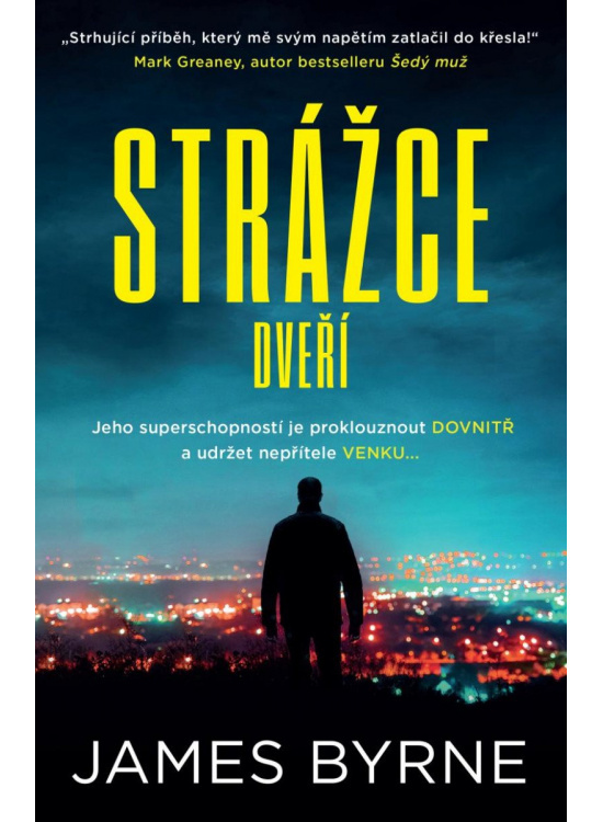 Strážce dveří Euromedia Group, a.s.