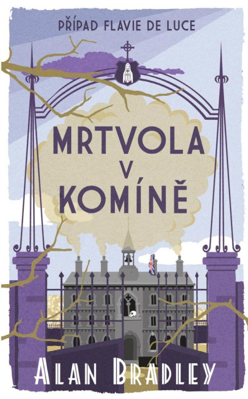 Mrtvola v komíně Euromedia Group, a.s.