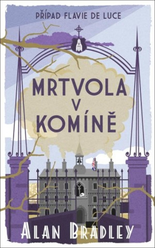 Mrtvola v komíně Euromedia Group, a.s.