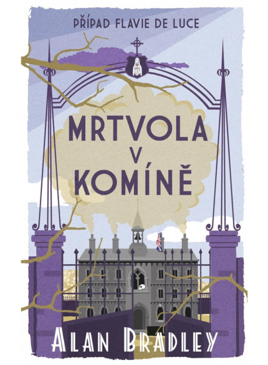Mrtvola v komíně Euromedia Group, a.s.