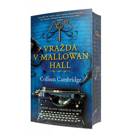 Vražda v Mallowan Hall