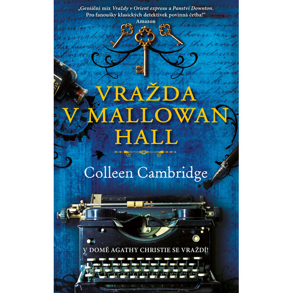 Vražda v Mallowan Hall