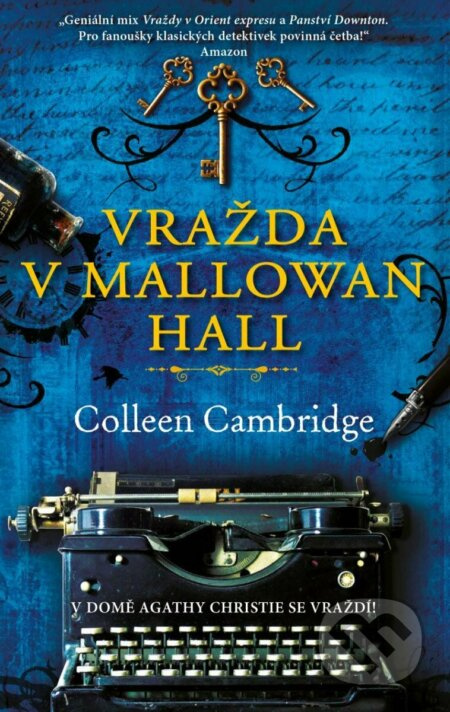 Vražda v Mallowan Hall