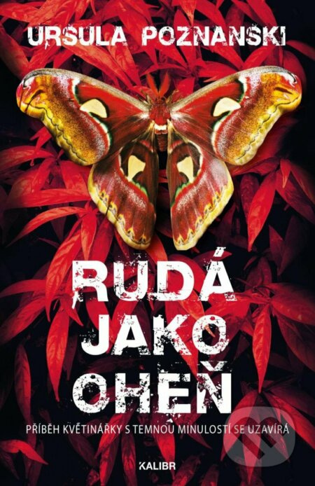 Rudá jako oheň Euromedia Group, a.s.