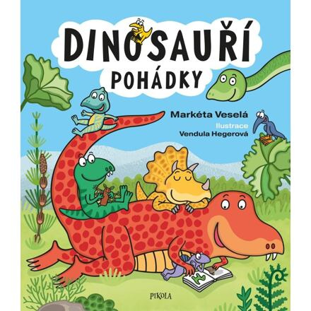 Dinosauří pohádky