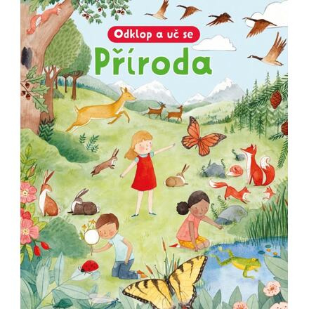 Příroda: Odklop a uč se Euromedia Group, a.s.