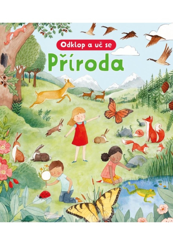 Příroda: Odklop a uč se Euromedia Group, a.s.