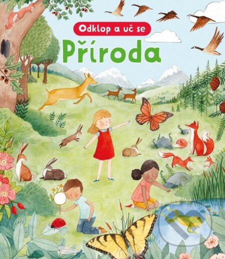 Příroda: Odklop a uč se Euromedia Group, a.s.